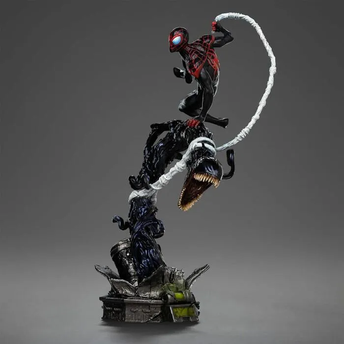 MARVEL - Spider-Man vs. Villains - Miles Morales 1/10 BDS Art Scale Statue