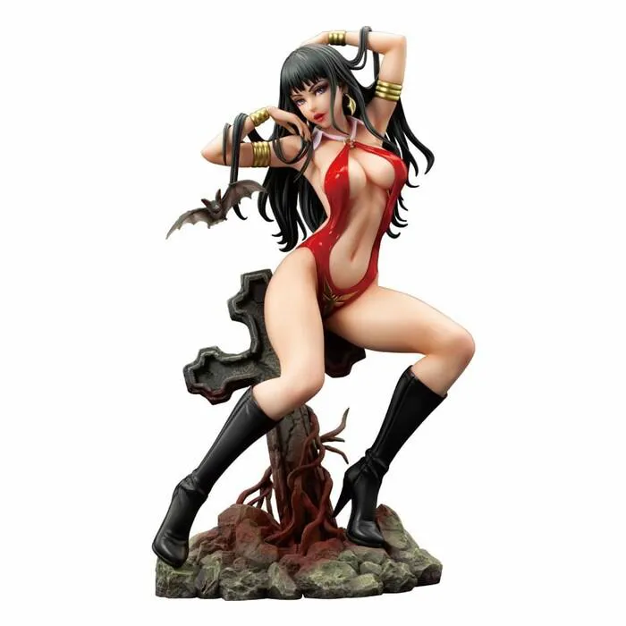 VAMPIRELLA - Vampirella Bishoujo 1/7 Pvc Figure