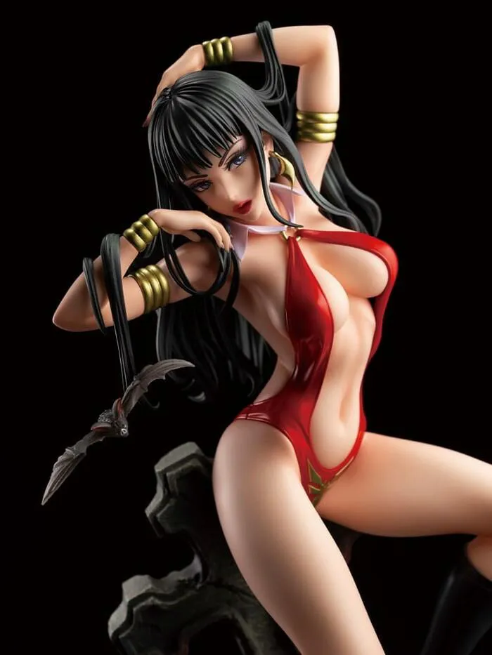 VAMPIRELLA - Vampirella Bishoujo 1/7 Pvc Figure