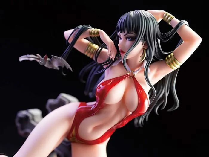 VAMPIRELLA - Vampirella Bishoujo 1/7 Pvc Figure