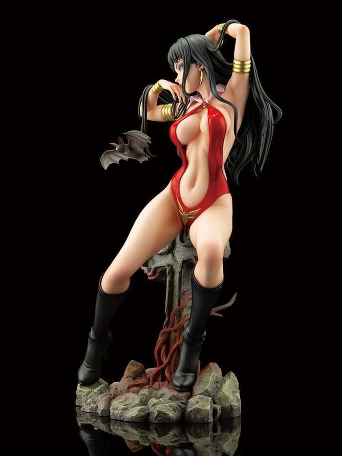 VAMPIRELLA - Vampirella Bishoujo 1/7 Pvc Figure
