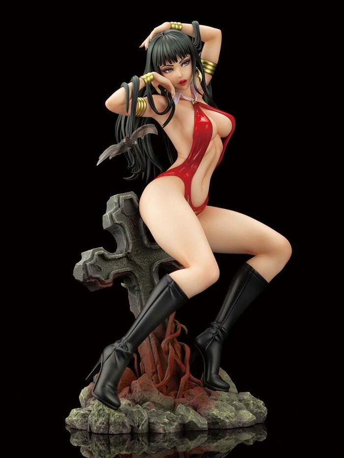 VAMPIRELLA - Vampirella Bishoujo 1/7 Pvc Figure