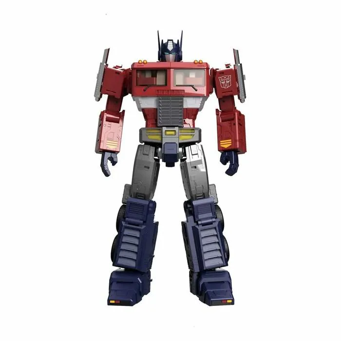TRANSFORMERS - MPG-17 Optimus Prime Style Generation Action Figure