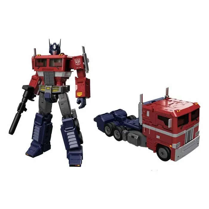 TRANSFORMERS - MPG-17 Optimus Prime Style Generation Action Figure