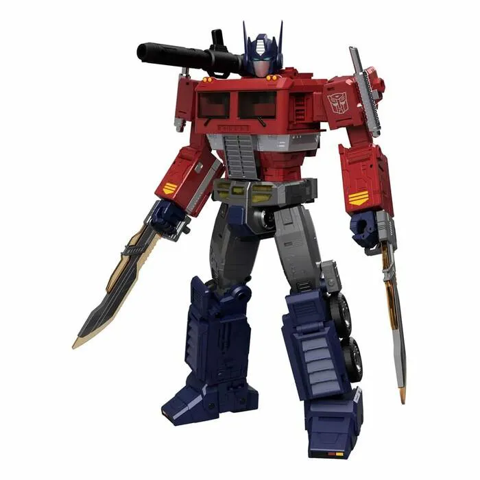 TRANSFORMERS - MPG-17 Optimus Prime Style Generation Action Figure
