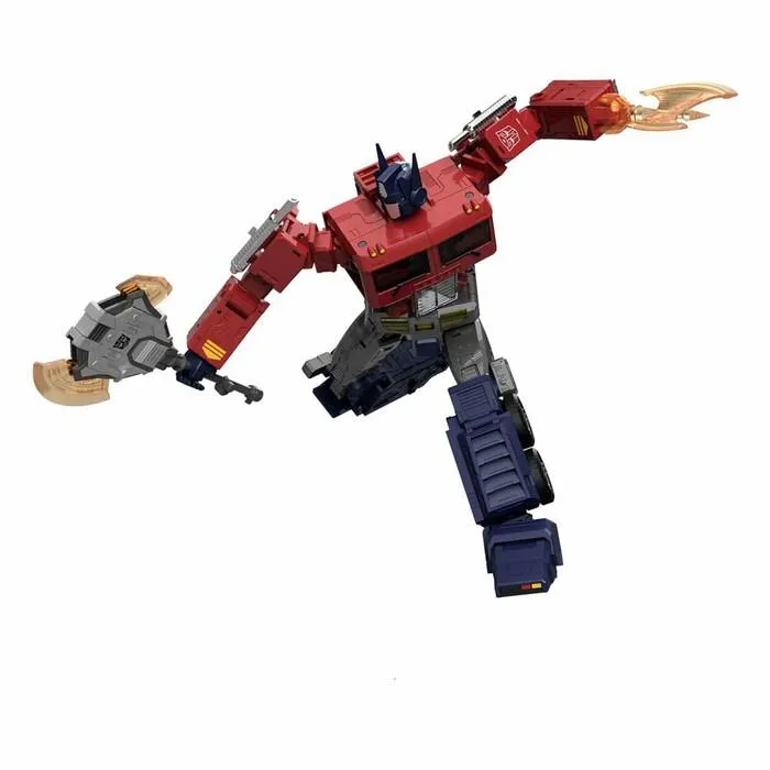 TRANSFORMERS - MPG-17 Optimus Prime Style Generation Action Figure
