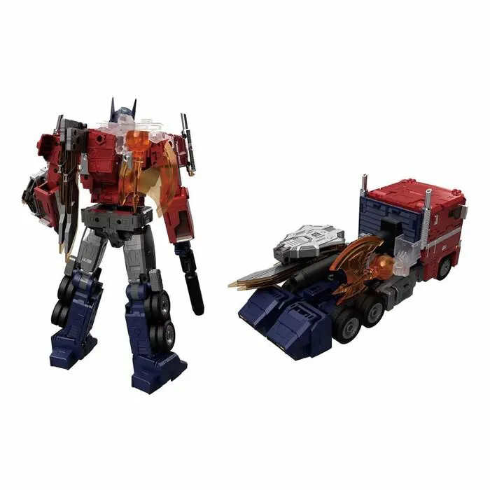 TRANSFORMERS - MPG-17 Optimus Prime Style Generation Action Figure