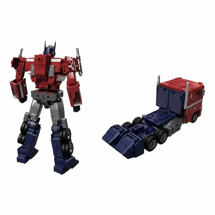 TRANSFORMERS - MPG-17 Optimus Prime Style Generation Action Figure