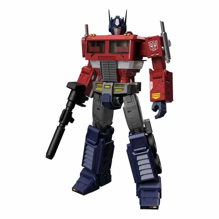 TRANSFORMERS - MPG-17 Optimus Prime Style Generation Action Figure