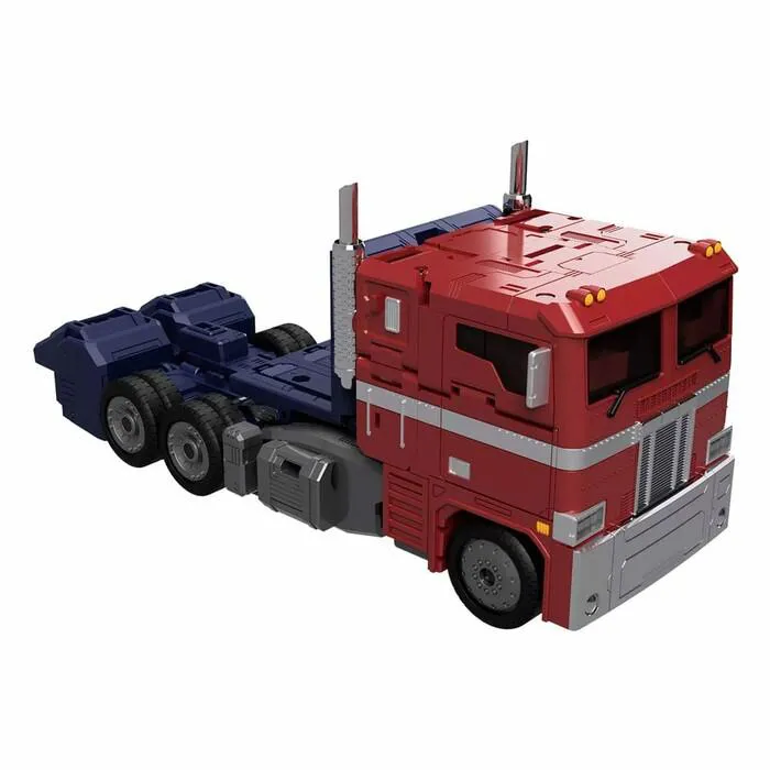 TRANSFORMERS - MPG-17 Optimus Prime Style Generation Action Figure
