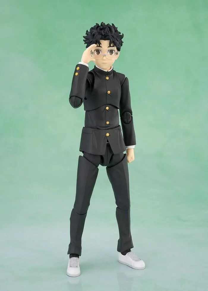 DANDADAN - Okarun S.H. Figuarts Action Figure