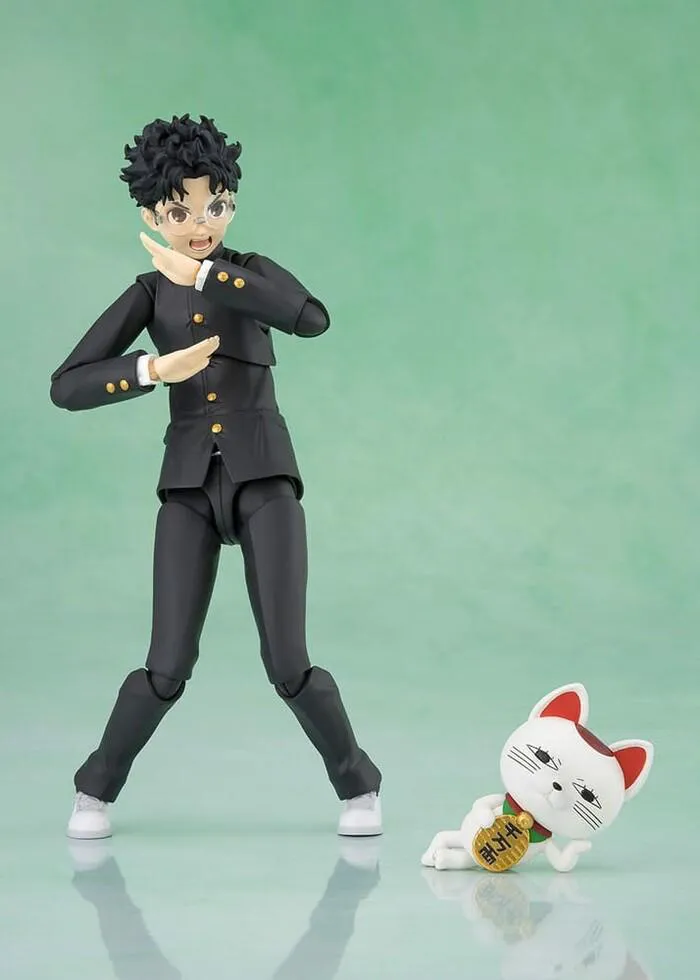 DANDADAN - Okarun S.H. Figuarts Action Figure