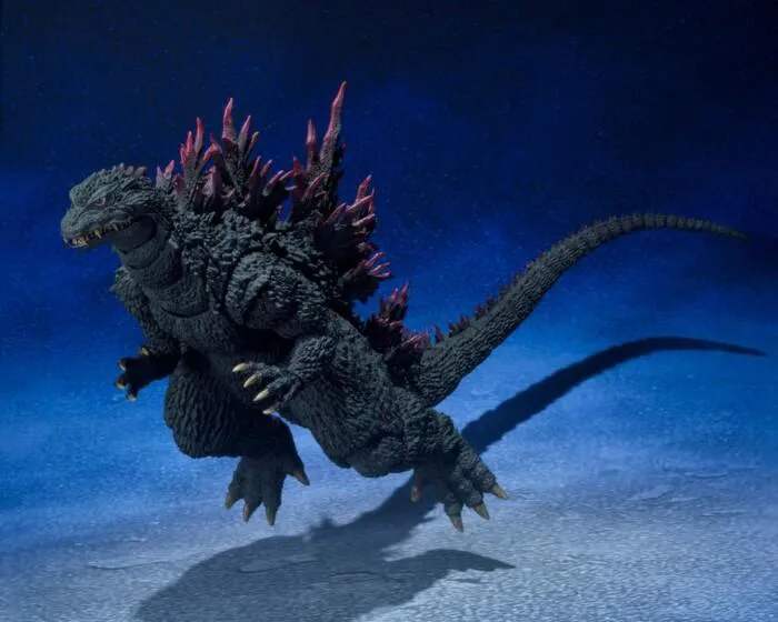 GODZILLA - Godzilla vs. Megaguirus 2000 - Godzilla S.H. MonsterArts Action Figure