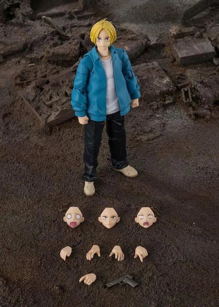 SAKAMOTO DAYS - Shin Asakura S.H. Figuarts Action Figure