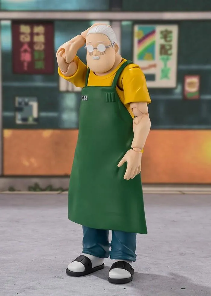 SAKAMOTO DAYS - Taro Sakamoto S.H. Figuarts Action Figure