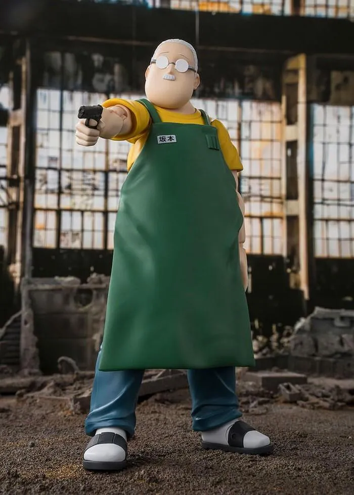 SAKAMOTO DAYS - Taro Sakamoto S.H. Figuarts Action Figure