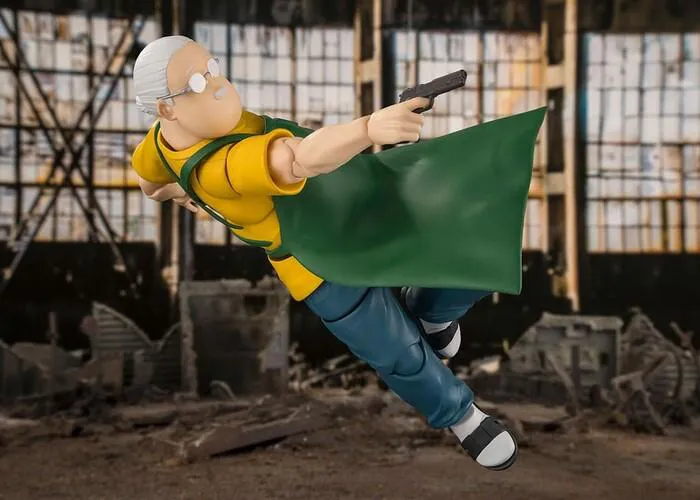 SAKAMOTO DAYS - Taro Sakamoto S.H. Figuarts Action Figure