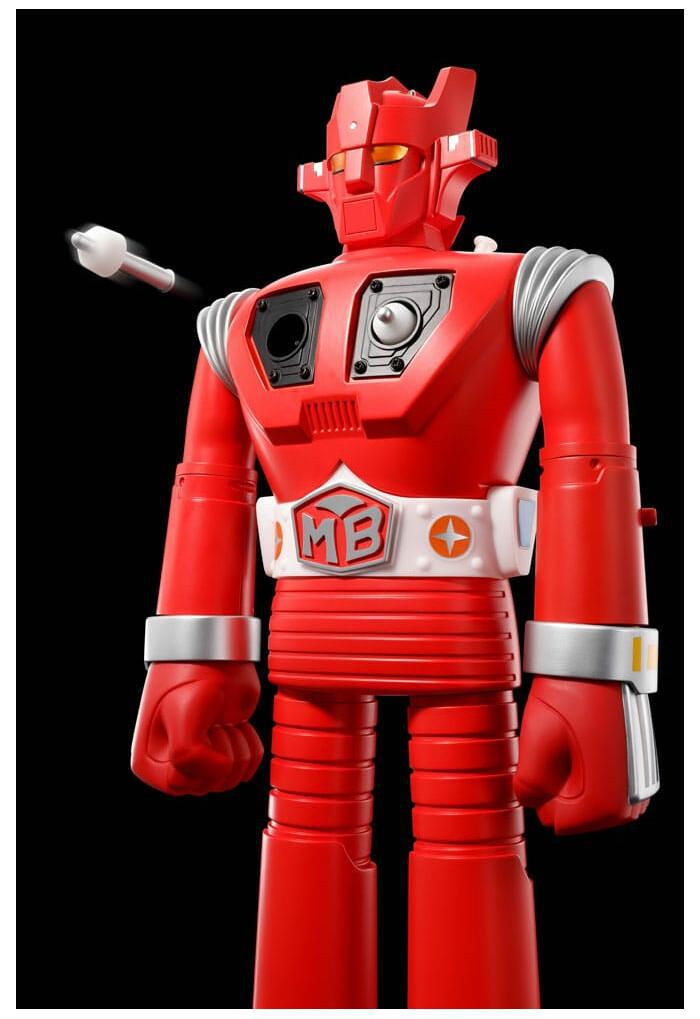 SUPER ROBOT MACH BARON - Jumbo Machineder - Machbaron Action Figure 60cm