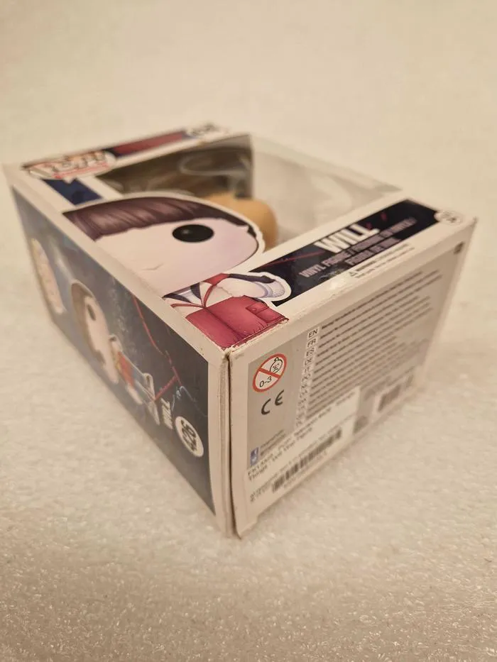 POP! Television #426 - Stranger Things - Will Vinyl Figure - Damaged Box