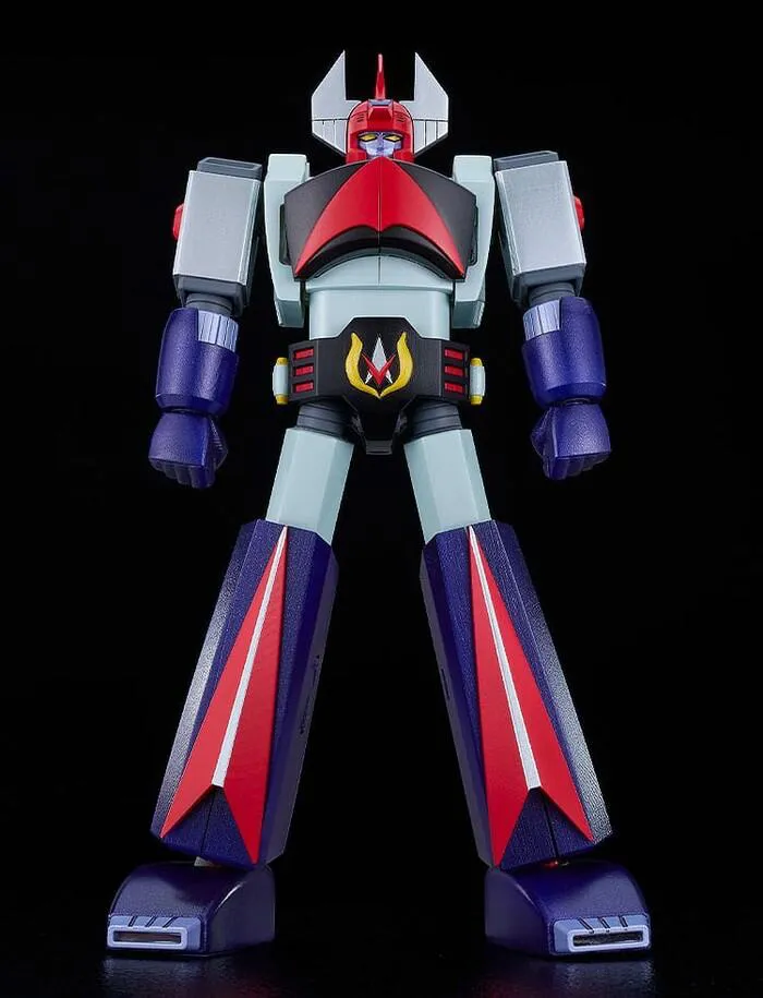 DANGUARD - Moderoid - Wakusei Robo Danguard Ace Plastic Model Kit