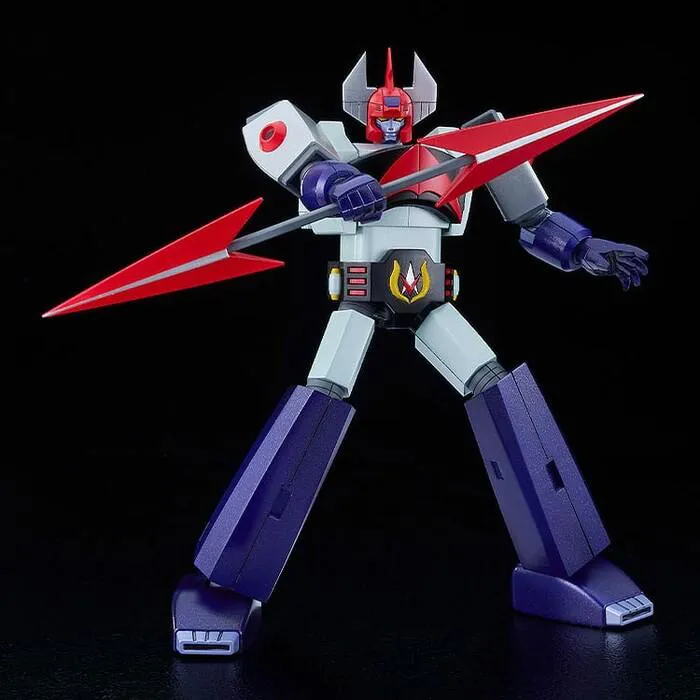 DANGUARD - Moderoid - Wakusei Robo Danguard Ace Plastic Model Kit