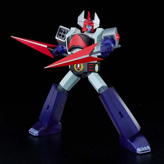 DANGUARD - Moderoid - Wakusei Robo Danguard Ace Plastic Model Kit