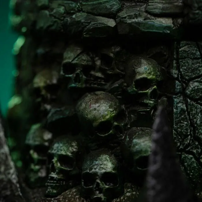 LORD OF THE RINGS - Aragorn Unleashed 1/10 Art Scale Statue