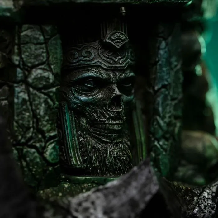 LORD OF THE RINGS - Aragorn Unleashed 1/10 Art Scale Statue