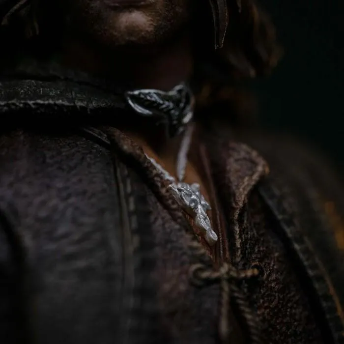 LORD OF THE RINGS - Aragorn Unleashed 1/10 Art Scale Statue