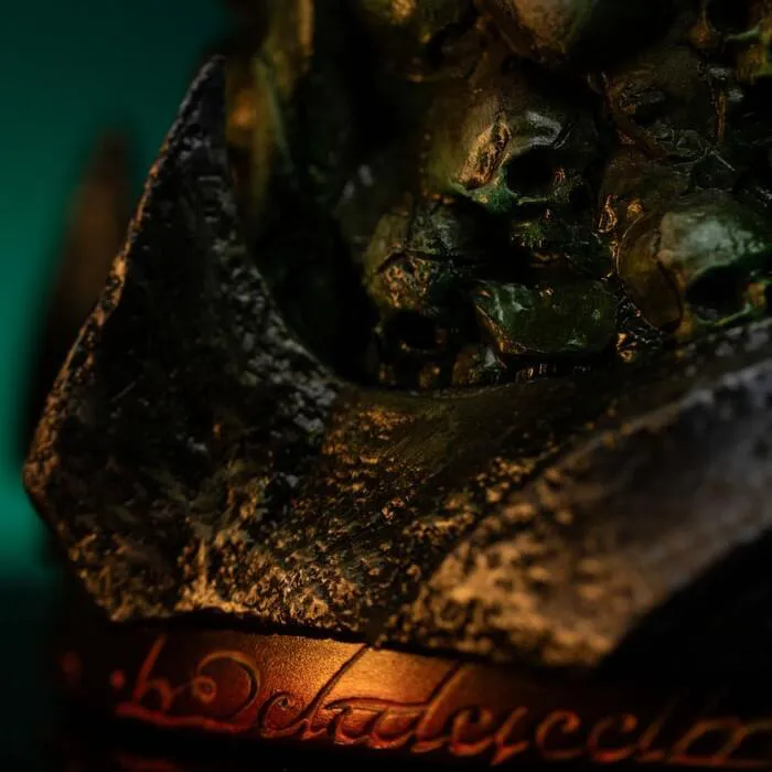 LORD OF THE RINGS - Aragorn Unleashed 1/10 Art Scale Statue