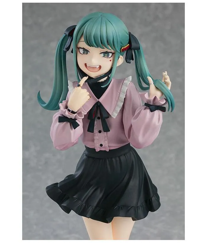VOCALOID - Miku Hatsune The Vampire Ver. L Pop Up Parade Pvc Figure
