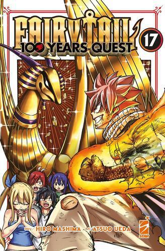 FAIRY TAIL 100 YEARS QUEST 17