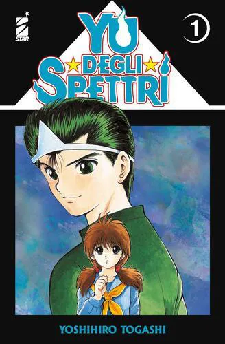 YU DEGLI SPETTRI NEW EDITION 1 GHOST 219