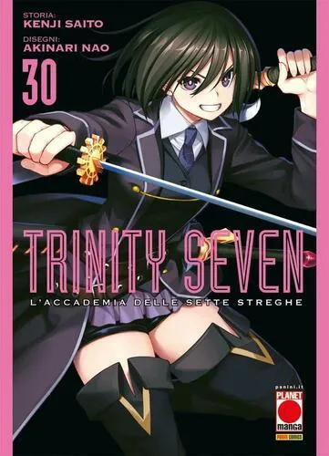 TRINITY SEVEN 30