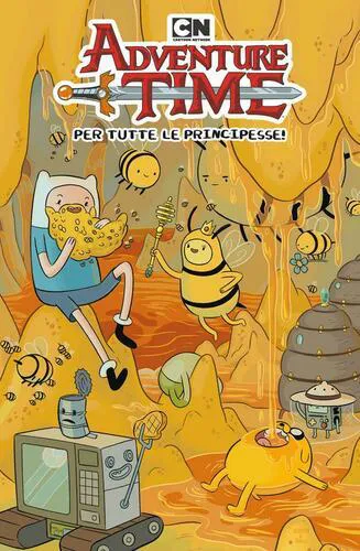 ADVENTURE TIME COLLECTION 14