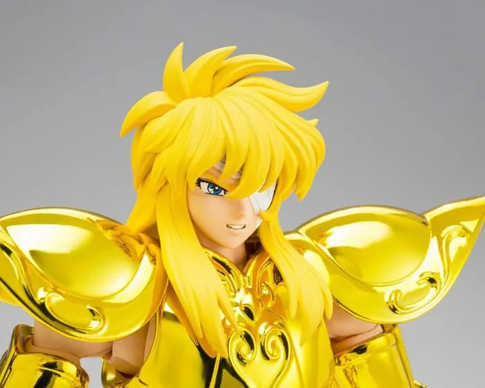 SAINT SEIYA - Myth Cloth EX - Aquarius Hyoga Inheritor of the Gold Cloth