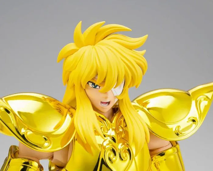 SAINT SEIYA - Myth Cloth EX - Aquarius Hyoga Inheritor of the Gold Cloth