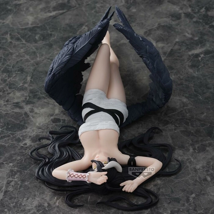 OVERLORD - Relax Time - Albedo Pvc Figure