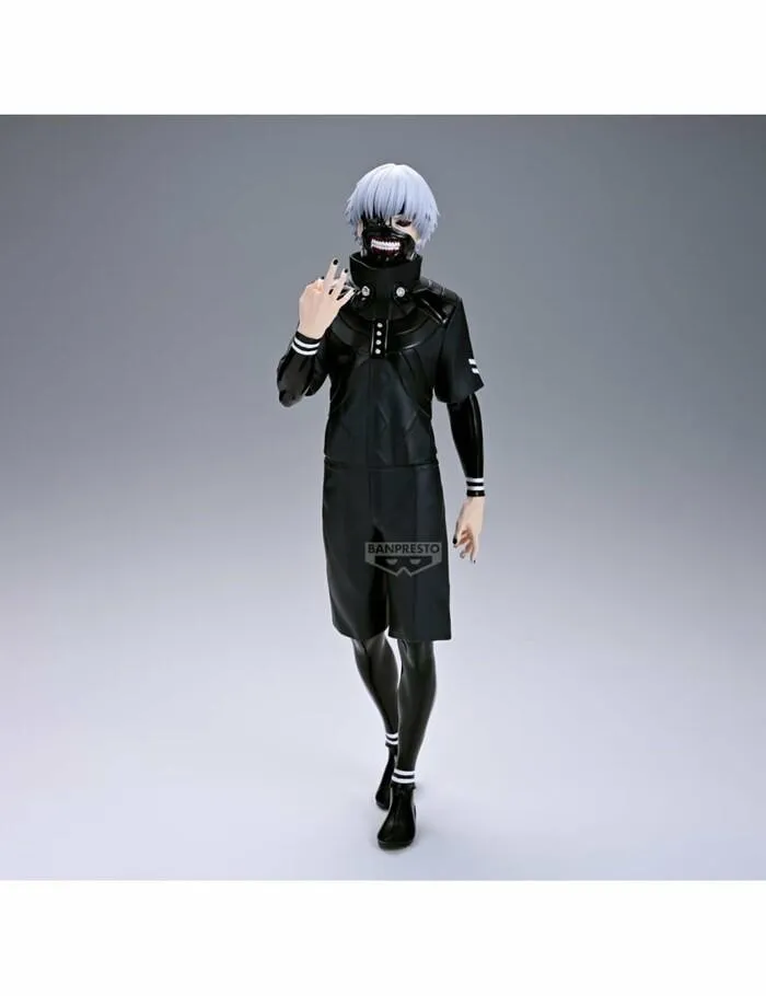 TOKYO GHOUL - Grandista - Ken Kaneki Pvc Figure