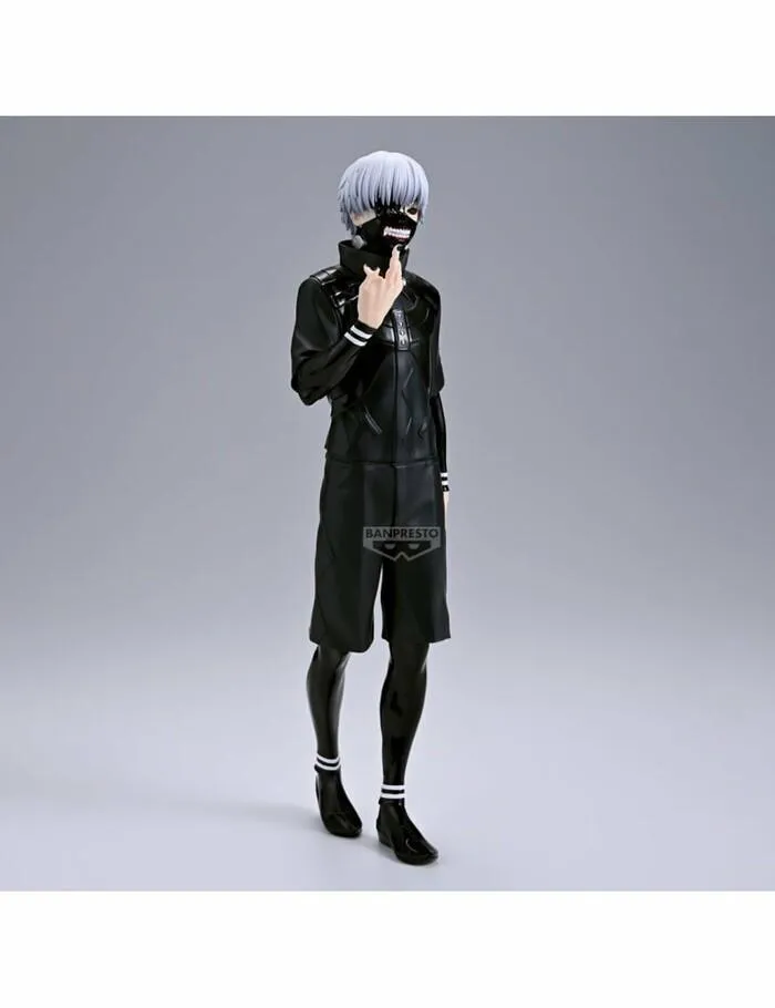 TOKYO GHOUL - Grandista - Ken Kaneki Pvc Figure