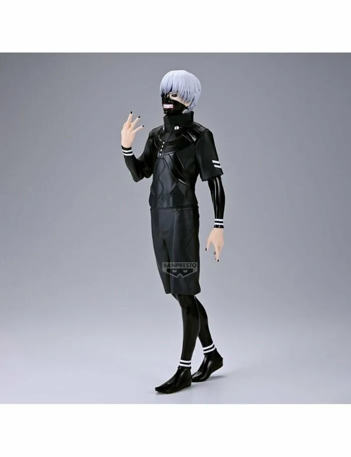 TOKYO GHOUL - Grandista - Ken Kaneki Pvc Figure