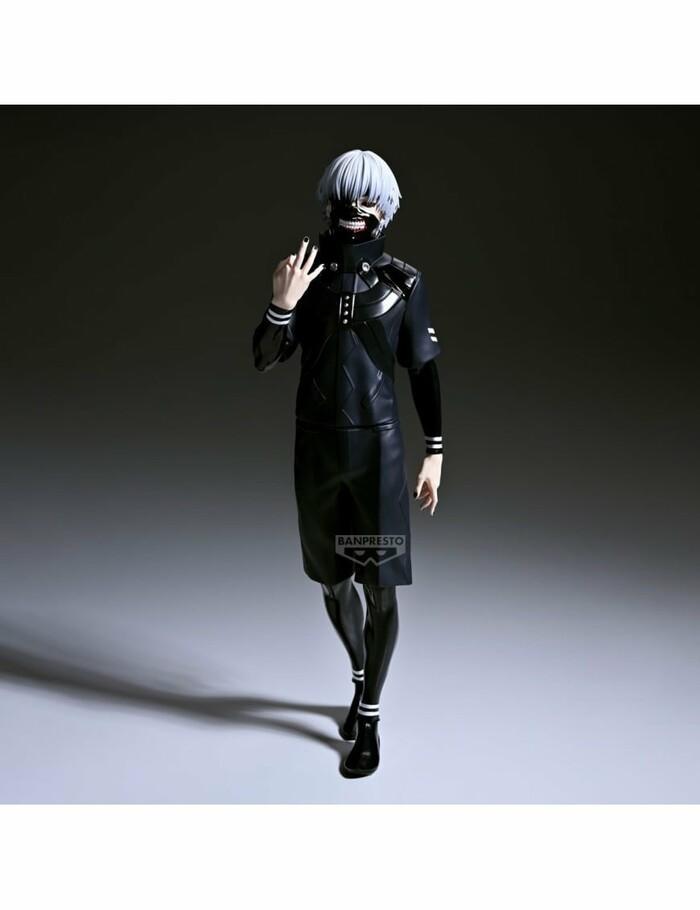 TOKYO GHOUL - Grandista - Ken Kaneki Pvc Figure