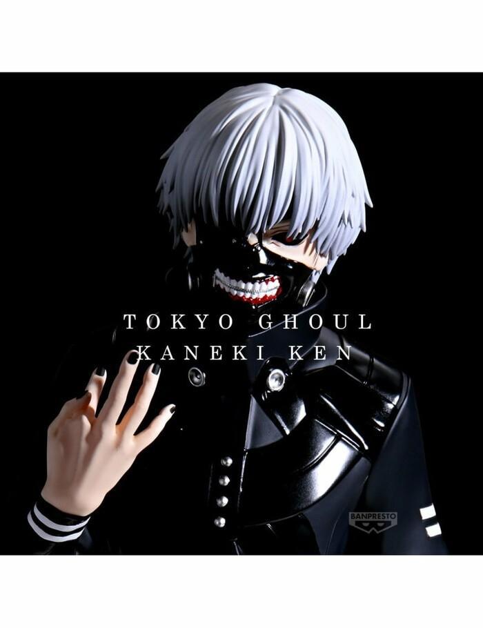 TOKYO GHOUL - Grandista - Ken Kaneki Pvc Figure
