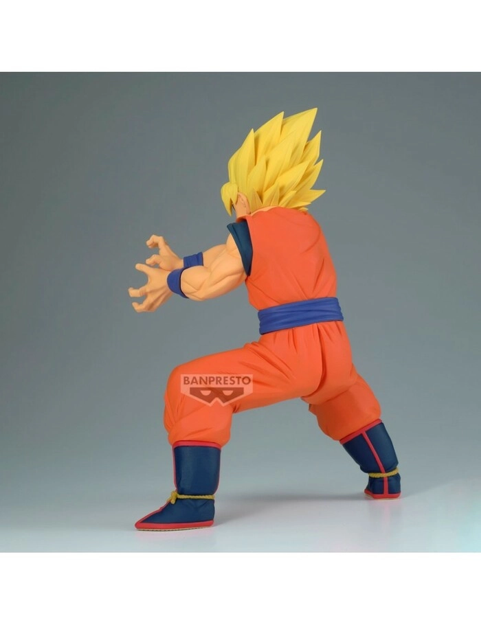 DRAGON BALL Z - Grandista - Son Goku SSJ Ver. II Pvc Figure
