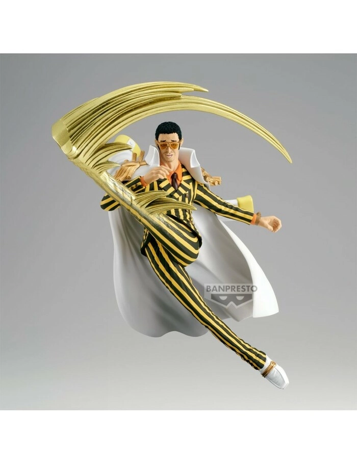 ONE PIECE - Battle Record Collection - Kizaru Borsalino Pvc Figure