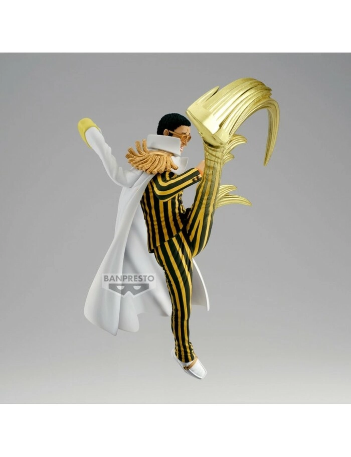 ONE PIECE - Battle Record Collection - Kizaru Borsalino Pvc Figure