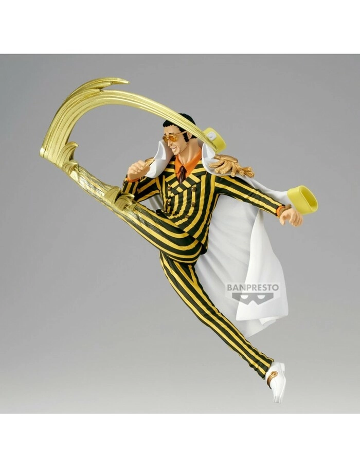 ONE PIECE - Battle Record Collection - Kizaru Borsalino Pvc Figure