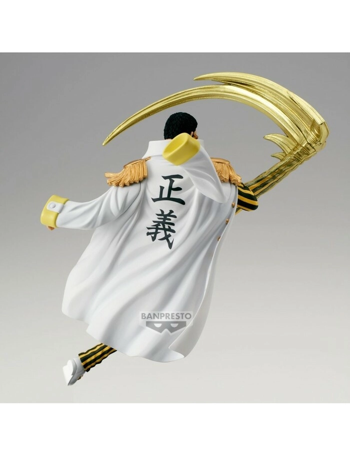 ONE PIECE - Battle Record Collection - Kizaru Borsalino Pvc Figure