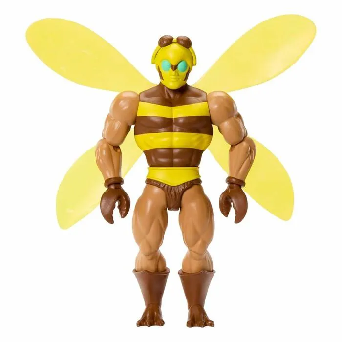 MASTERS OF THE UNIVERSE - Origins Cartoon Collection - Buzz-Off Action Figure