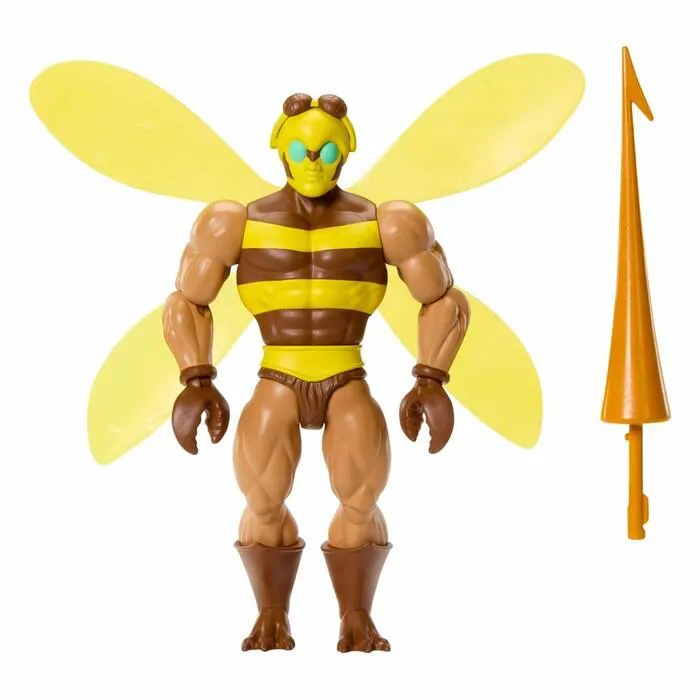 MASTERS OF THE UNIVERSE - Origins Cartoon Collection - Buzz-Off Action Figure